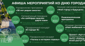 С днём рождения, Челны! Какие мероприятия пройдут в день города?