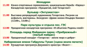 Стало известно, как в Челнах отметят День республики