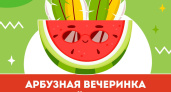 В Челнах пройдет арбузная вечеринка