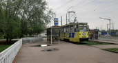 В Челнах движение трамваев по проспекту Вахитова будет отменено
