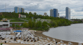 Пляжи Набережных Челнов