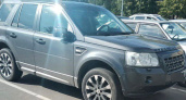 Житель Татарстана чуть не лишился Land Rover Freelander