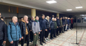  На защиту Родины: 41 призывник из Челнов отправились в армию