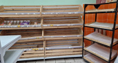 Дефицит хлеба в Челнах: из-за снегопада опустели полки продуктовых магазинов