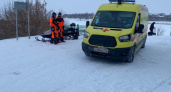У челнинца во время зимней рыбалки случился инфаркт