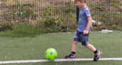 Футбол: где детей научат пинать мяч 