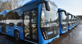 Новые автобусы проходят в Челнах техосвидетельствование