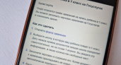 Родители будущих первоклассников могут подать заявление в школу на Госуслугах