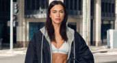 Ирина Шейк стала лицом Gloria Jeans