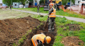 Горячую воду начали подавать в дома Челнов раньше срока