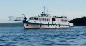 Теплоход из Челнов снова не вышел в рейс 