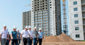 Арендные дома для работников «КАМАЗа» достроят через три месяца