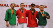 Татарстан завоевал 4 «золота» на Всемирных играх кочевников