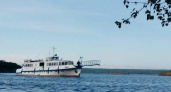 Завершилась навигация теплохода Челны - Соколки
