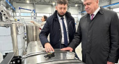«У нас предприимчивых людей очень много»: Магдеев посетил производство топливных баков