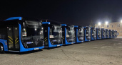 Новая партия автобусов поступит в Челны 27 ноября