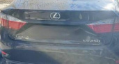 В Нижнекамске задержали Lexus с марихуаной