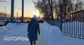 В выходных в Челнах ударят сильные морозы