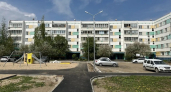 В поселке ЗЯБ начали благоустройство дворов у семи многоквартирных домов