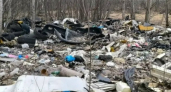 В Челнах экологи нашли две свалки общей площадью почти 950 квадратов