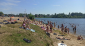 В Набережных Челнах названы семь опасных мест для купания