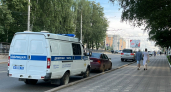 В Челнах полиция задержала мужчину, стрелявшего из сигнального пистолета