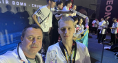 Челнинец стал серебряным призером командного чемпионата мира по тхэквондо