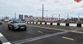 В Набережных Челнах открыли часть Центрального моста после ремонта