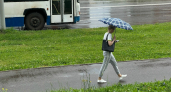 В Набережных Челнах 17 сентября ожидаются дожди, туман и гроза