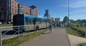 В Набережных Челнах 26 сентября запустят автобусы до кладбища "Восточное"