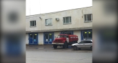 Женщина пострадала при пожаре в садовом доме под Набережными Челнами