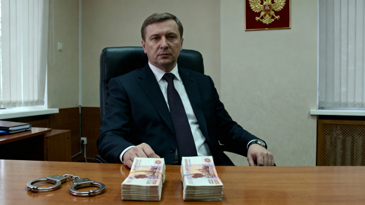 Замглавы Актанышского района Челнов задержан за взятку почти в полтора миллиона рублей