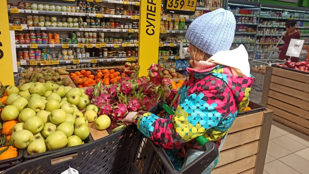 В Татарстане за неделю подорожали говядина и курица и подешевели овощи