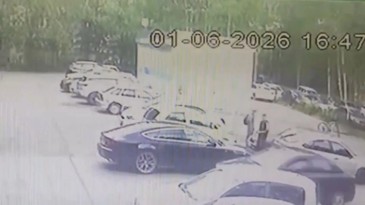 В Челнах 19-летний слесарь угнал машину коллеги, стоявшую почти месяц