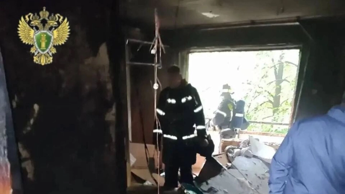 В одной из квартир в Челнах взорвался газ: есть пострадавшие