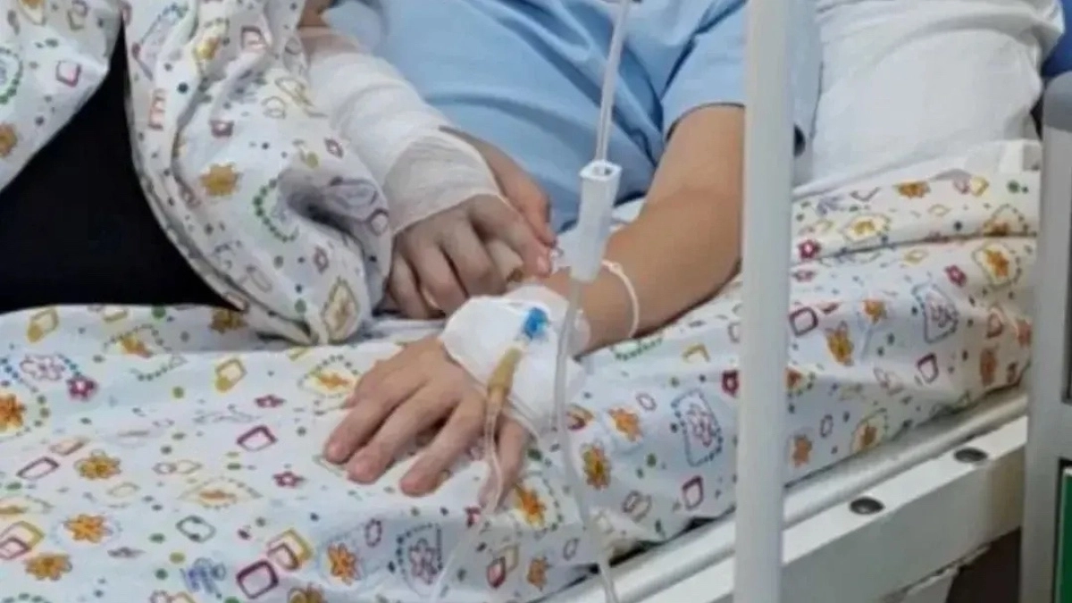 Врачи КДМЦ спасли жизнь 12-летней девочке, которую укусила гадюка
