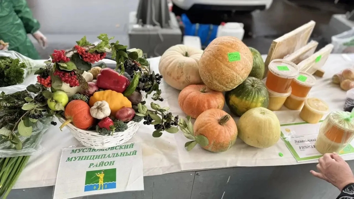 На ярмарки в Набережных Челнах привезли продукцию из 14 районов Татарстана