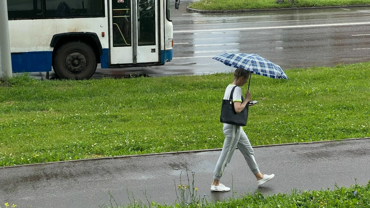 В Набережных Челнах 17 сентября ожидаются дожди, туман и гроза