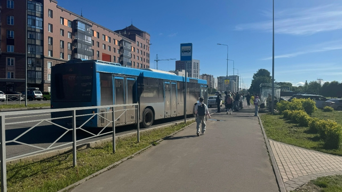 В Набережных Челнах 26 сентября запустят автобусы до кладбища "Восточное"