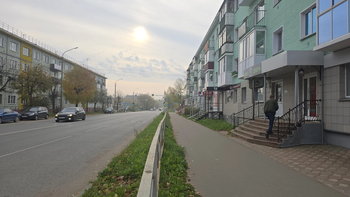 Погода в Набережных Челнах 2 октября удивит резким похолоданием