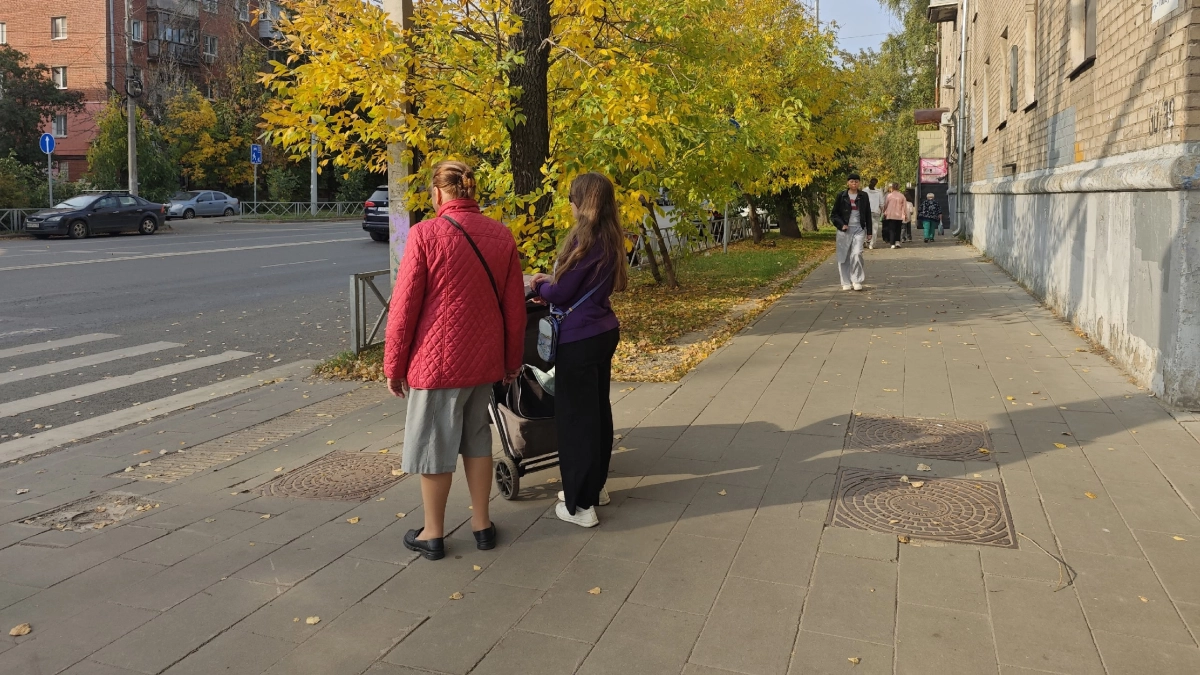 До +10 градусов прогреется воздух в Челнах 6 октября