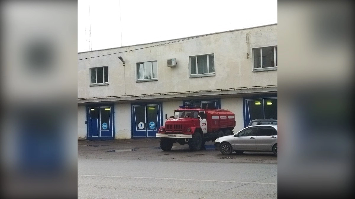 Женщина пострадала при пожаре в садовом доме под Набережными Челнами