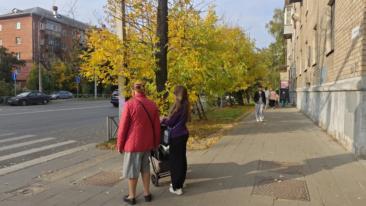 В Набережных Челнах 13 октября ожидается прохладная погода