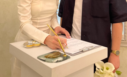 26.02.2026 — день массовых свадеб: в Челнах поженятся 45 пар, приедут даже из Самары и Нижневартовска